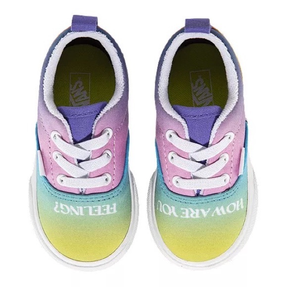 Vans Toddler' Cultivate Care Era El Tru Skate Shoes - Picture 2 of 7